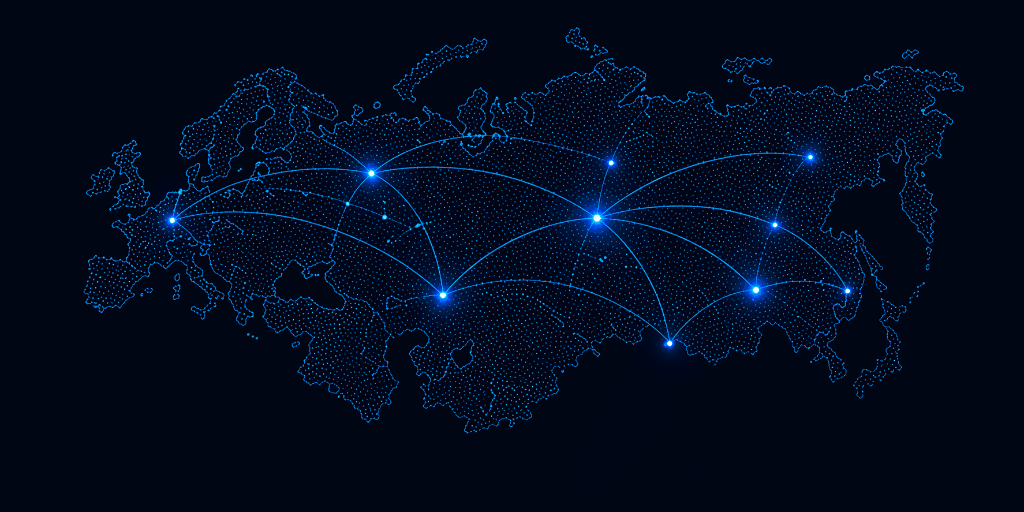 CIS Network Map